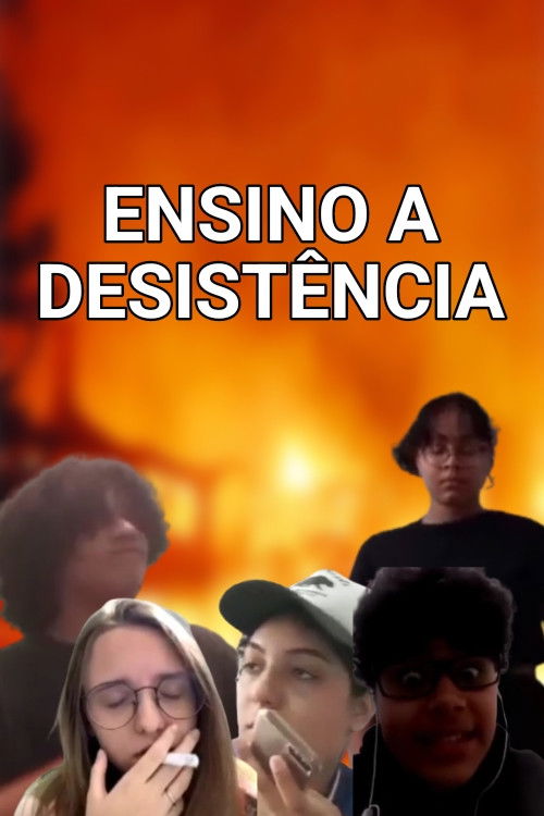 EAD - Ensino a Desistência (2021) poster