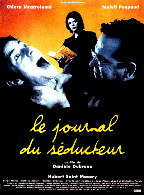 Le Journal du séducteur (1996) poster
