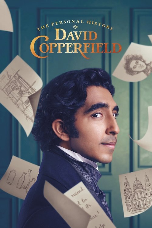 The Personal History of David Copperfield (2019) poster