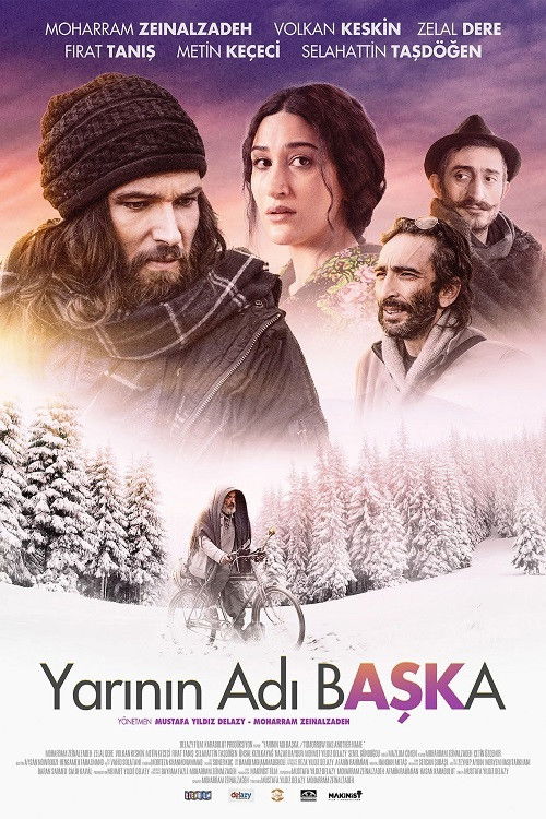 Yarının Adı Başka (2017) poster