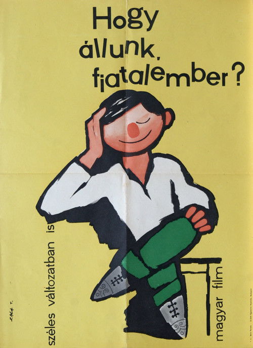 Well, Young Man? (1963) poster
