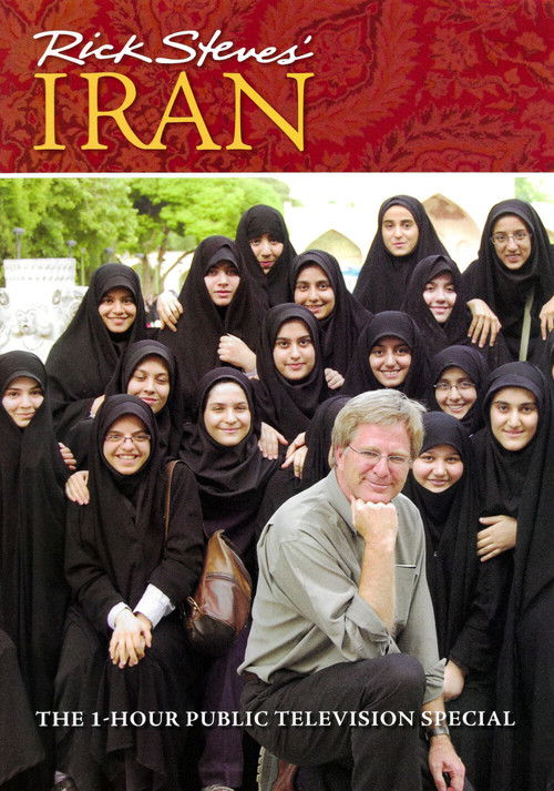 Rick Steves' Iran (2009) poster