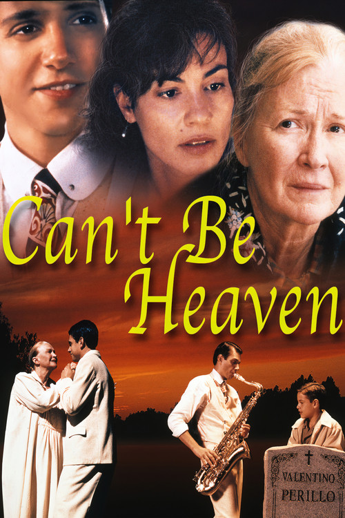 Can't Be Heaven (2000) poster