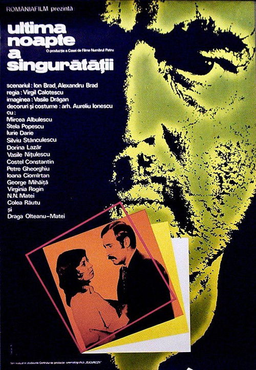 The Last Night of Loneliness (1976) poster