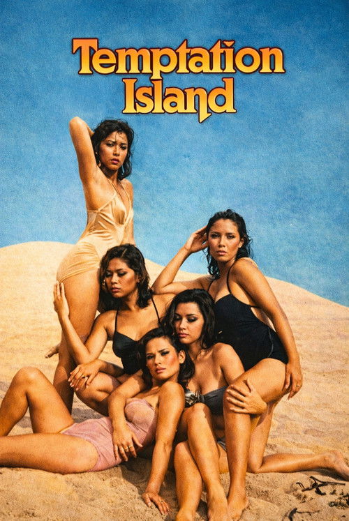 Temptation Island (1980) poster