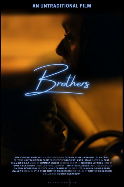 Brothers (2021) poster