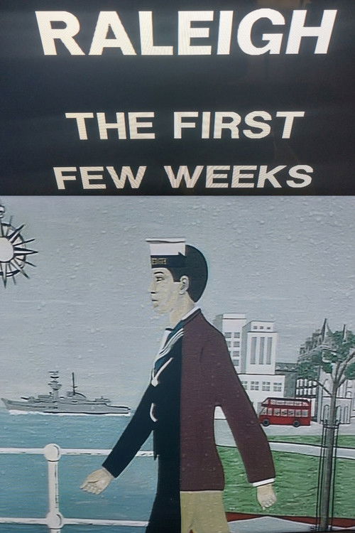 Raleigh: The First Few Weeks (1986) poster