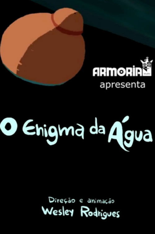 O Enigma da Água (2011) poster