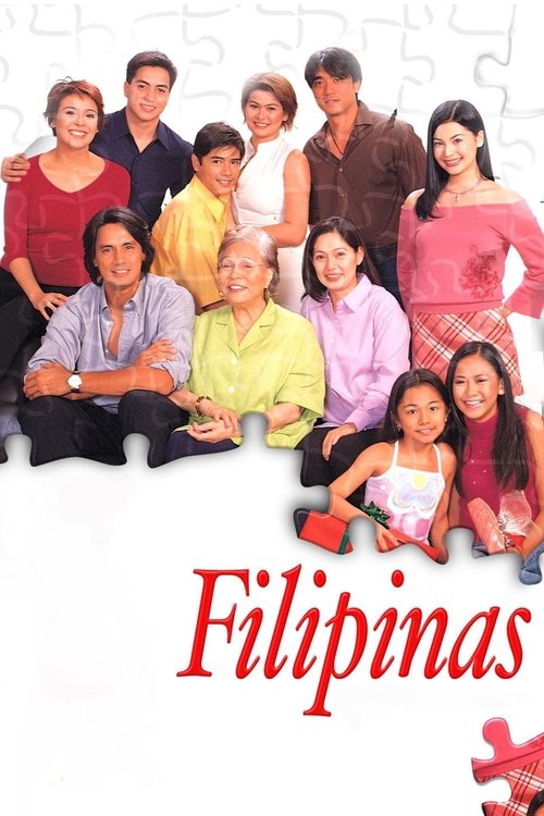 Filipinas (2003) poster