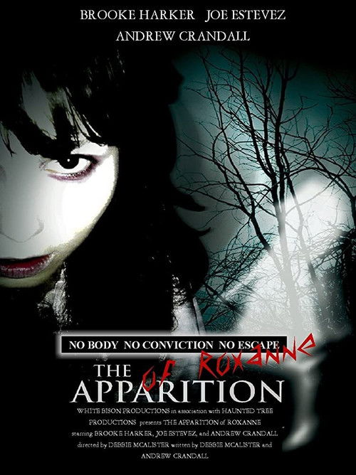 The Apparition Of Roxanne (2010) poster