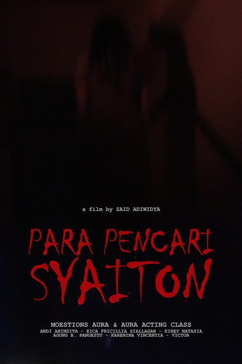 Para Pencari Syaiton (2024) poster