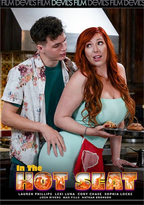 In the Hot Seat (2025) poster