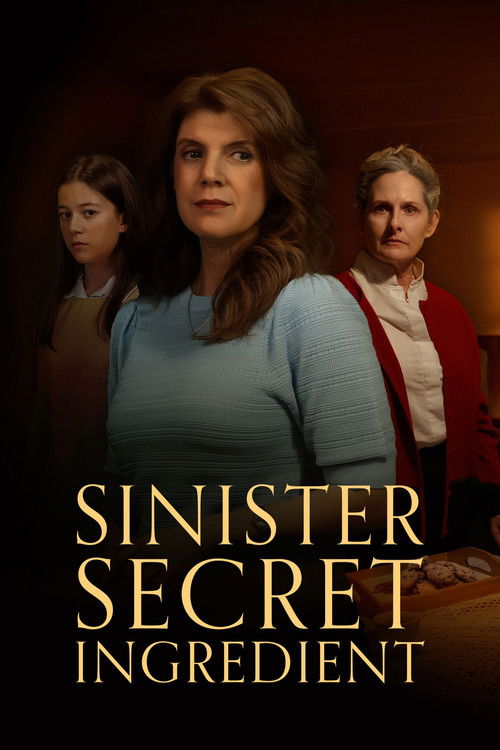 Sinister Secret Ingredient (2026) poster