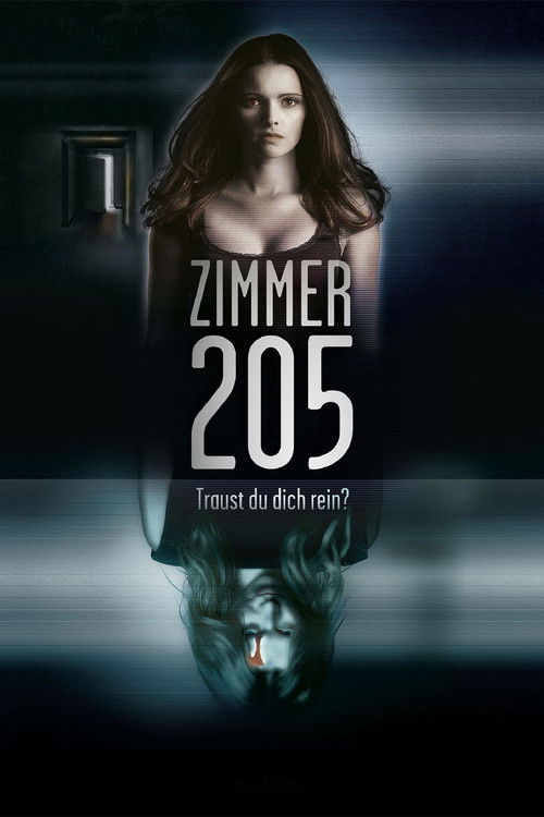 205: Korku Odası (2011) poster