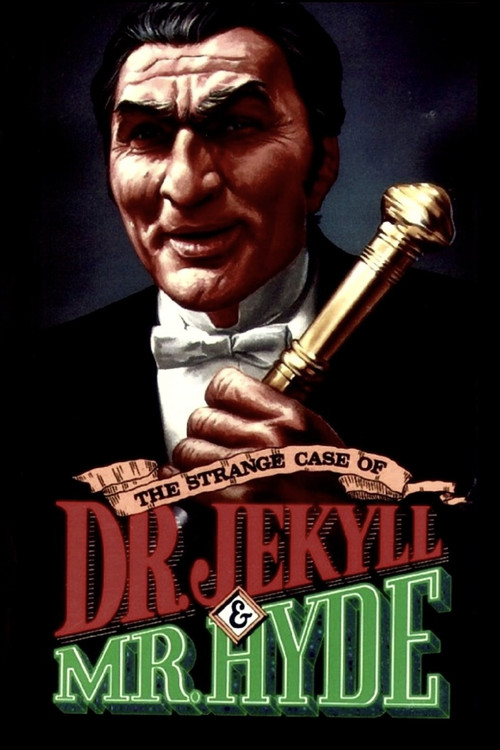 The Strange Case of Dr. Jekyll and Mr. Hyde (1968) poster
