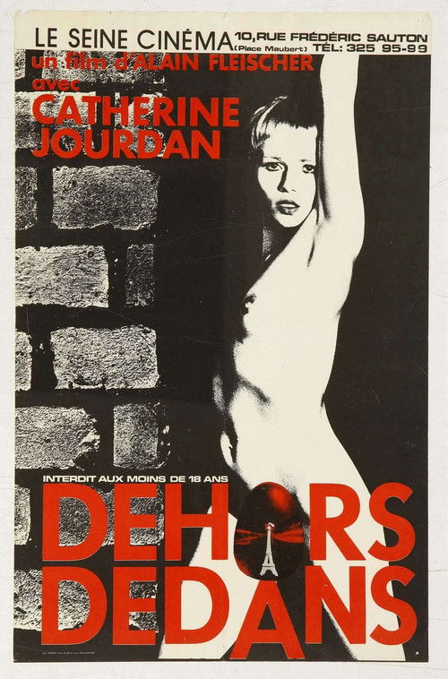 Dehors-dedans (1975) poster