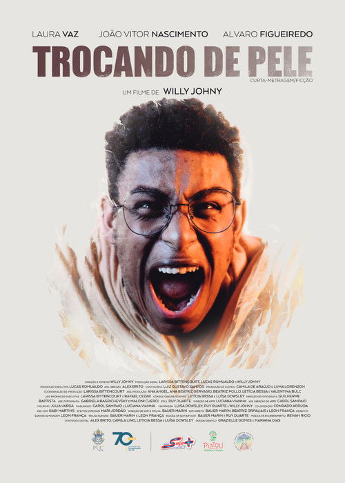Trocando de Pele (2023) poster