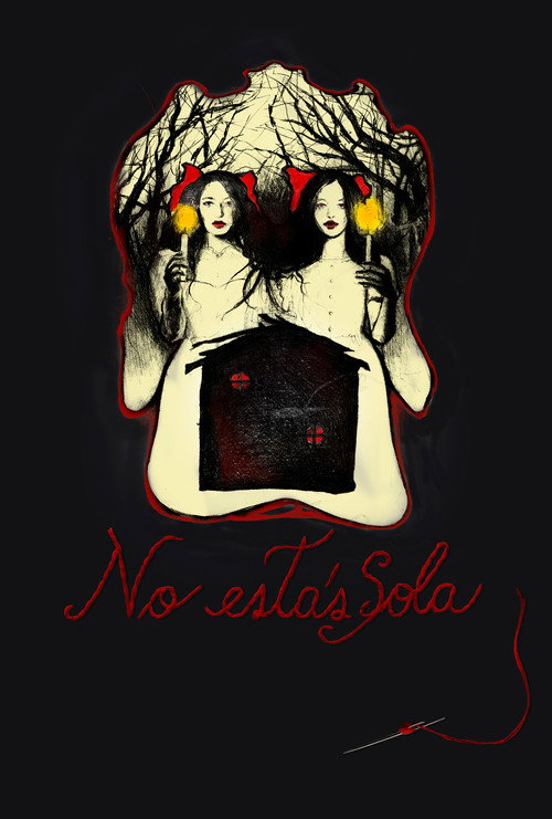 No estás sola (2025) poster