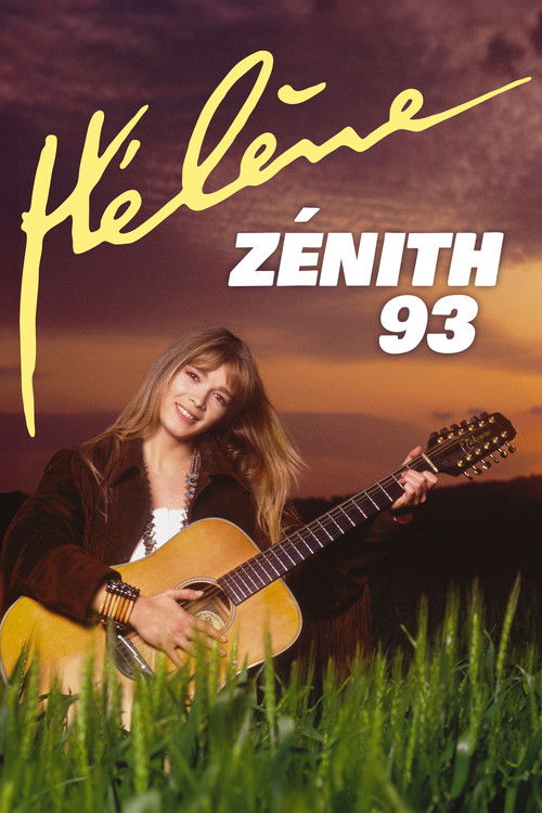 Hélène - Zénith 93 (1994) poster