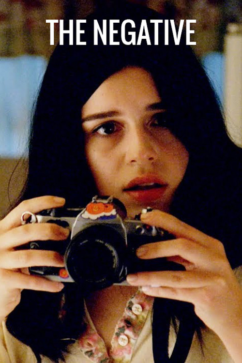 The Negative (2017) poster