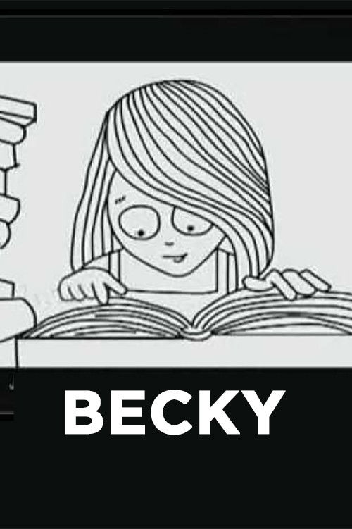 Becky (2005) poster