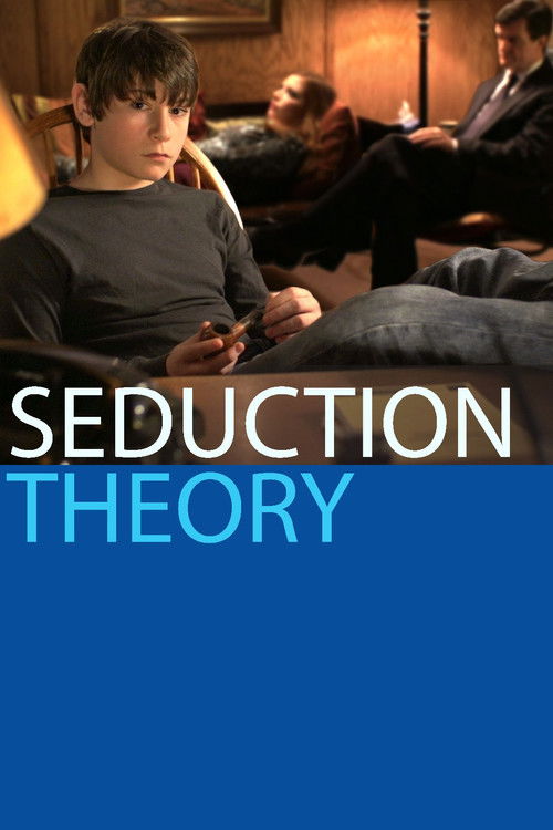 Seduction Theory (2014) poster