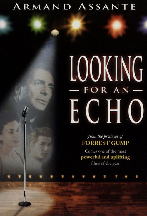 Looking for an Echo (2000) poster