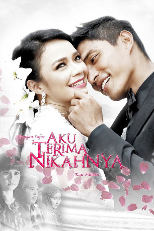 Aku Terima Nikahnya (2012) poster