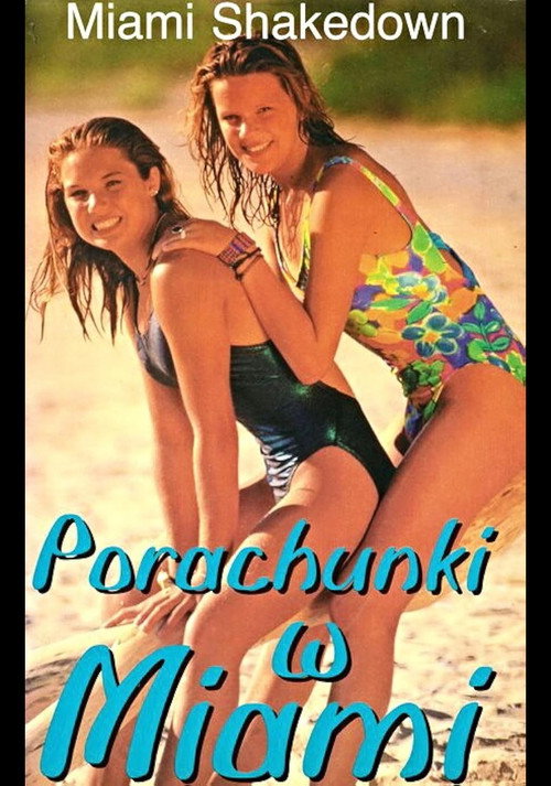 Miami Shakedown (1993) poster