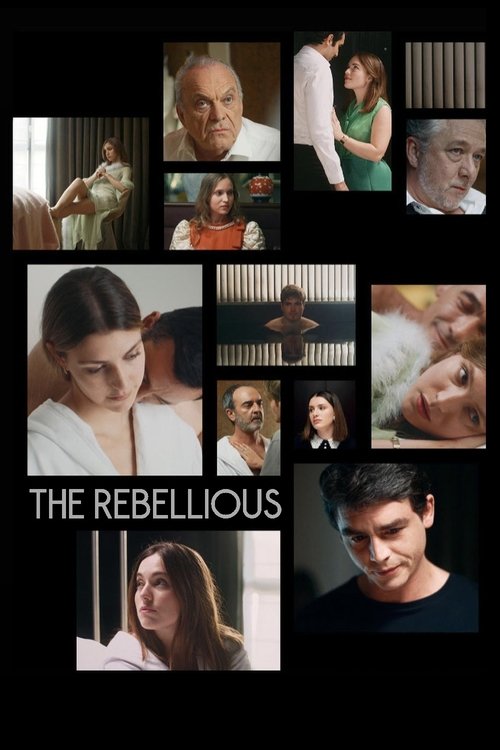 The Rebellious (2024) poster