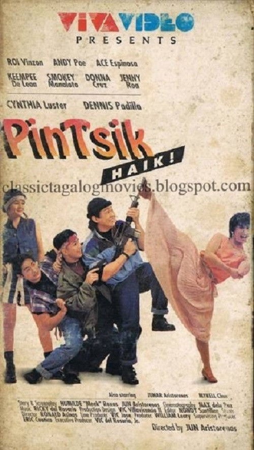 Pintsik (1994) poster
