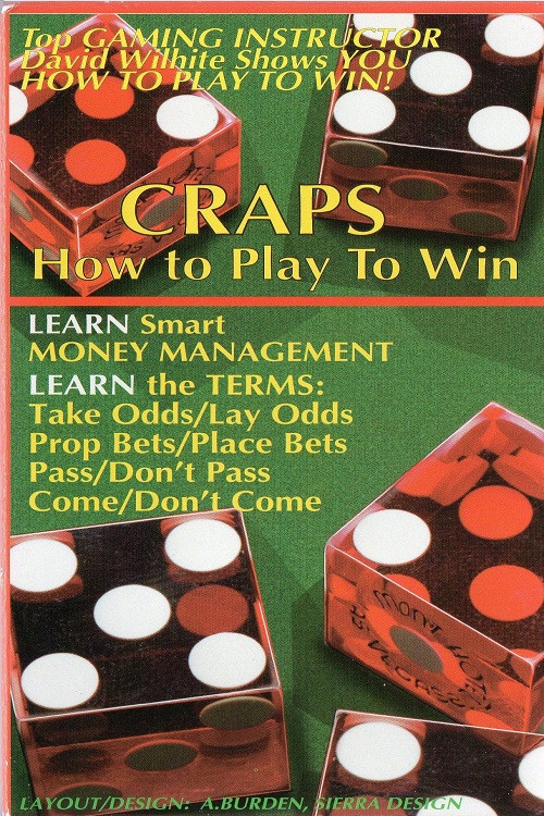 Craps: How to Play to Win (1995) poster