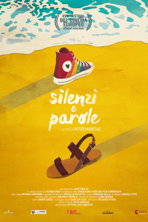 Silenzi e parole (2017) poster