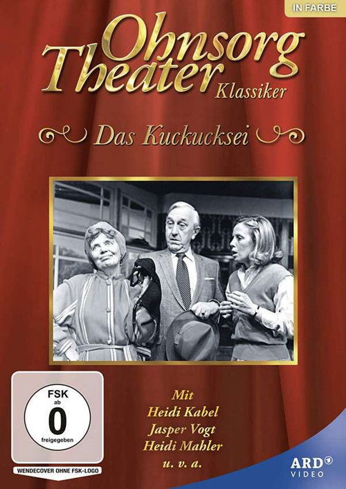 Ohnsorg Theater - Das Kuckucksei (1981) poster