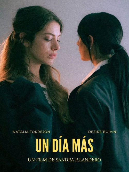 One More Day (2023) poster