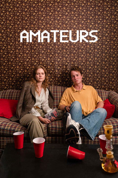 Amateurs (2025) poster