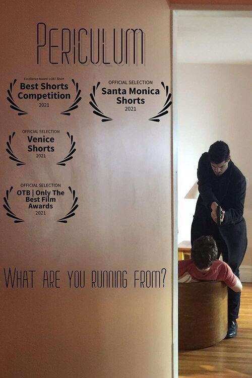 Periculum (2021) poster