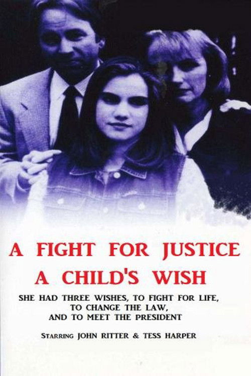 A Child's Wish (1997) poster