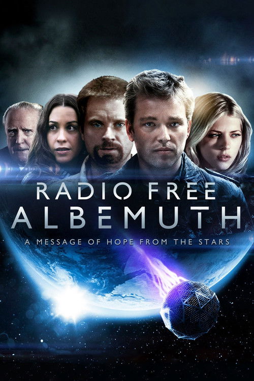 Radio Free Albemuth (2010) poster