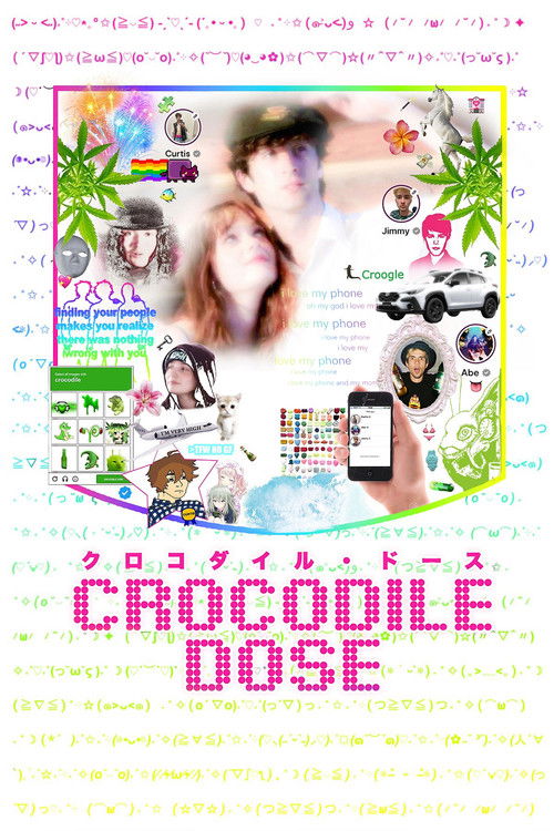 Crocodile Dose (2026) poster