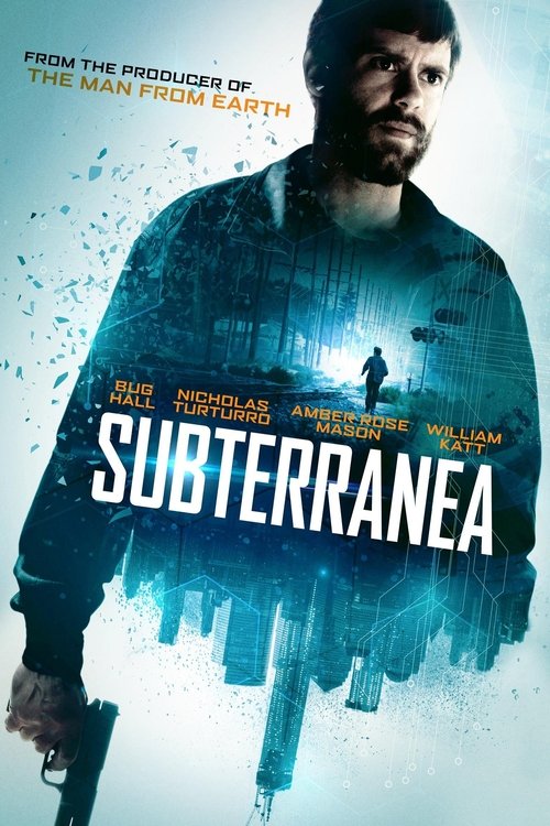 Subterranea (2015) poster