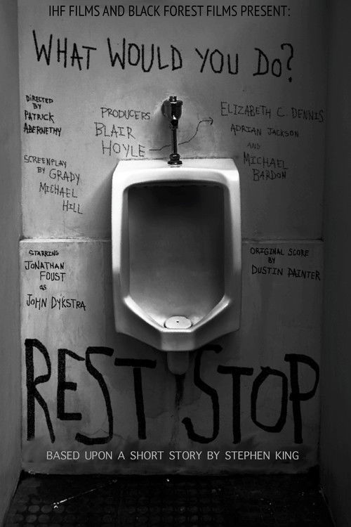 Rest Stop (2015) poster
