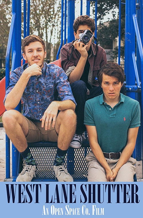 West Lane Shutter (2017) poster