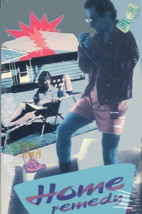 Home Remedy (1987) poster