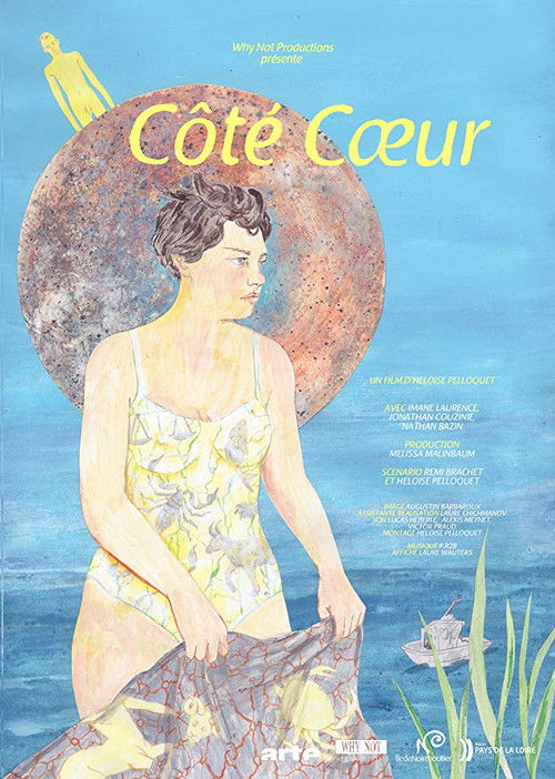 Côté Coeur (2018) poster