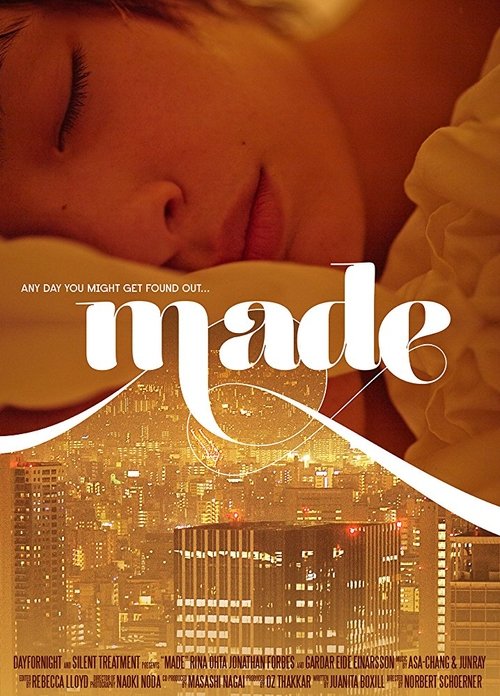 Made (2014) poster