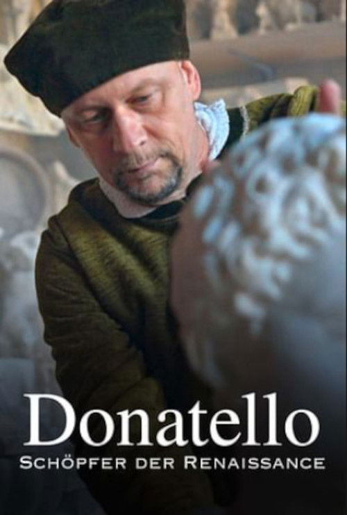 Donatello: Renaissance Genius (2022) poster
