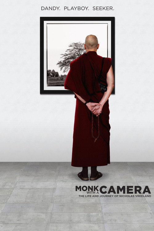 Monk with a Camera (2014) poster