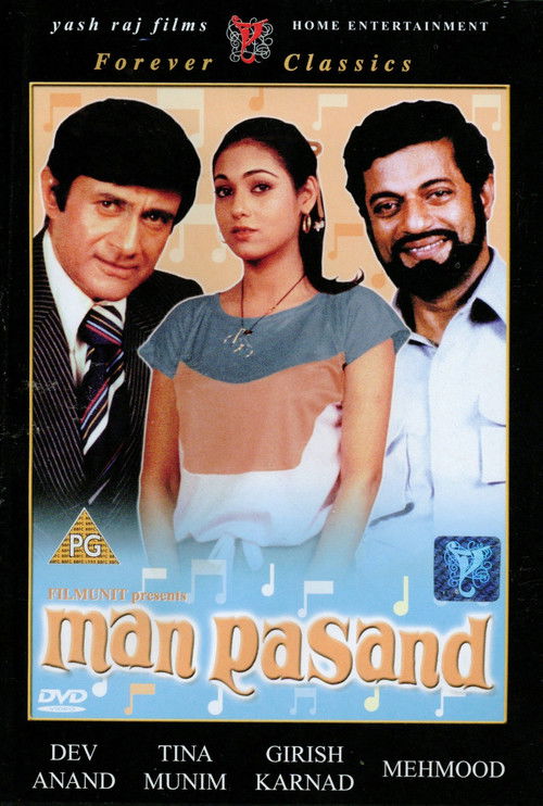 Man Pasand (1980) poster
