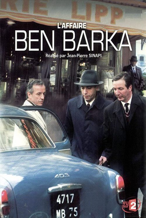 L'Affaire Ben Barka (2008) poster